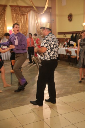 Svadba Čadca-Horelica